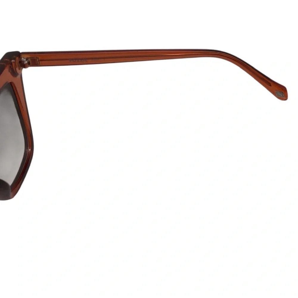 Fossil 51mm Modified Cat Eye Sunglasses (NWT) (Size: OSFM)